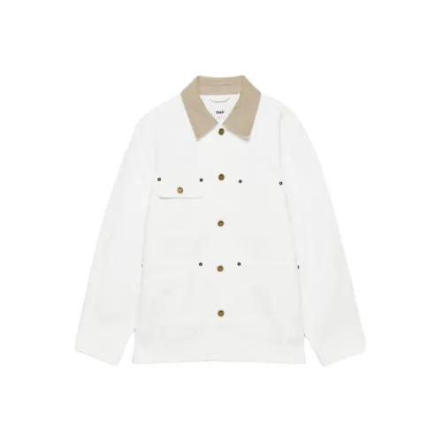 ARITZIA SS25 TNA Barnett Легкий Chore Куртка Женская