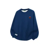 Темно-синий