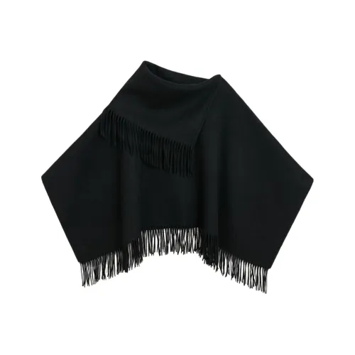 By Malene Birger Черный Женские Плащи