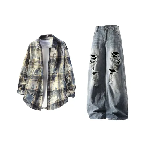 ABCNF Унисекс Повседневная спортивная одежда