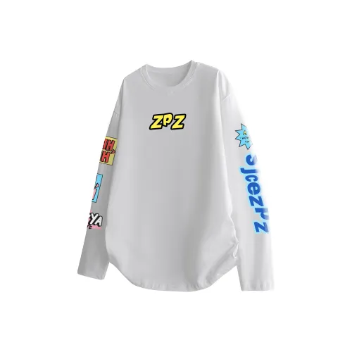 SJCE ZPZ Унисекс T-рубашки