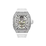 Модный белый