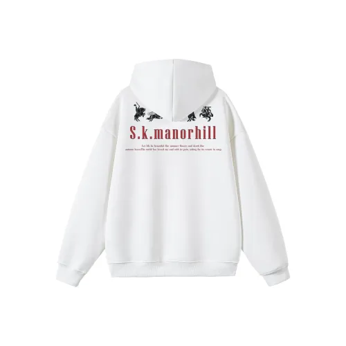 S.k. Manor Hill Толстовка Унисекс