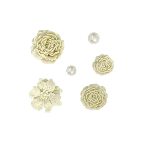 US8ACC Смола Обувь Пряжка Женская