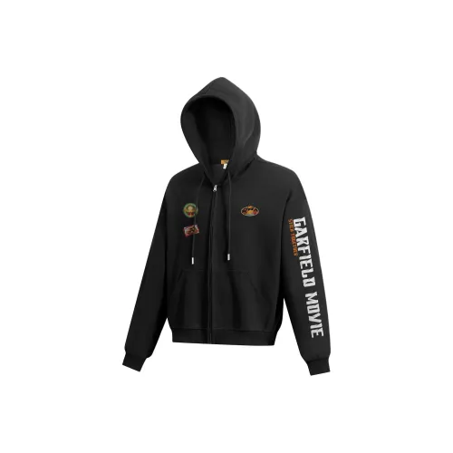 JIAFEIMAOJIAZU Толстовка Куртка Унисекс