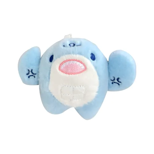 Imono Плюшевые подвески унисекс