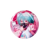 Hatsune Miku-Radio Invasion Стиль B-Маленький Значок