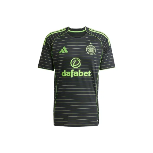 Adidas Celtic FC SS25 Футбол Джерси Мужской