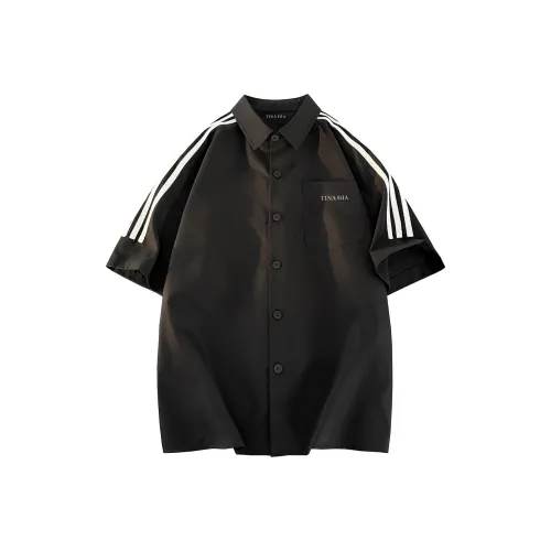 TINA GIA Унисекс Рубашки