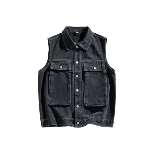 GEPURUI Унисекс Жилеты