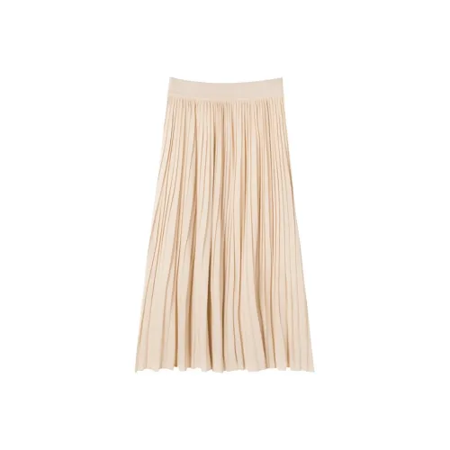 KANIN KONGE Повседневный Длинный Юбка Женские