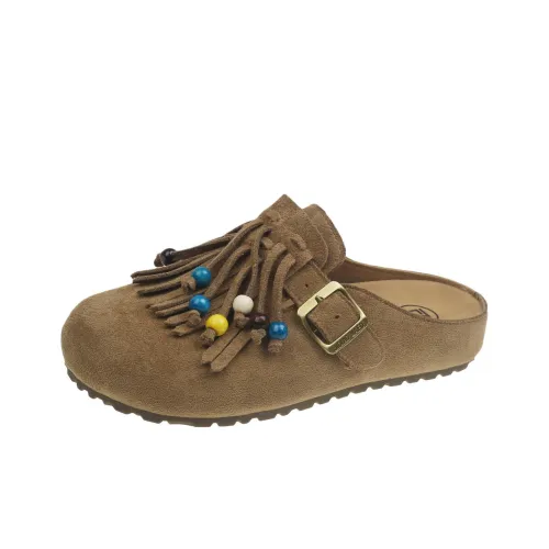 WENPU Birkenstock Стиль Обувь Женские