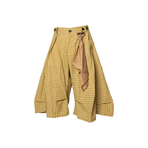 RELABEL Early Spring Collection Укороченные Повседневные Штаны Мужские