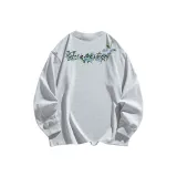 Серый меланж