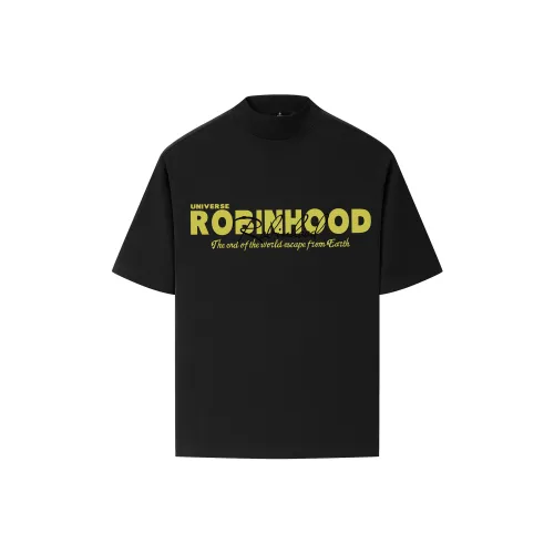 ROBINHOOD Женские футболки T