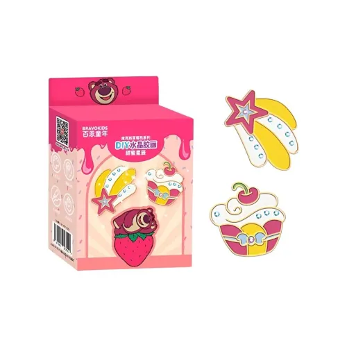 Best Childhood X Disney Лотсо DIY Кристальная клей DIY Игрушки