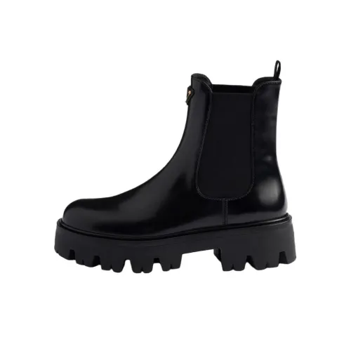 PRADA Челси Черный Женский