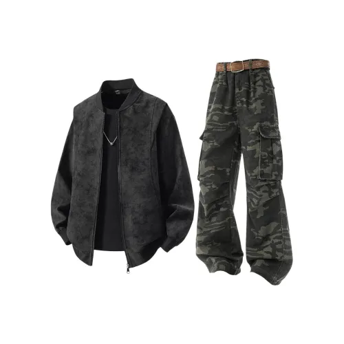 EOOVEN Повседневная спортивная одежда унисекс