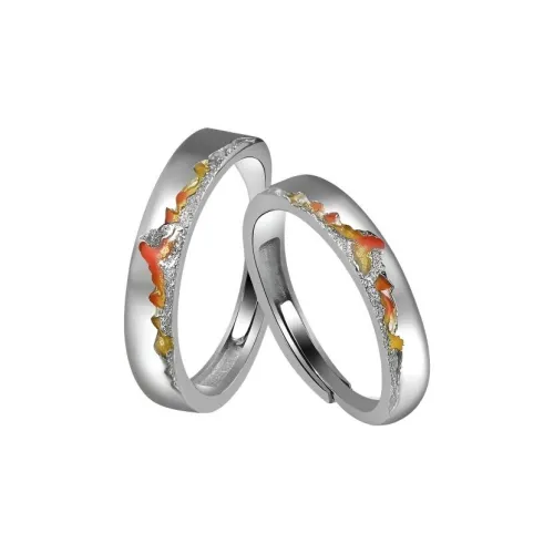 MOVER Сплав Кольца Унисекс