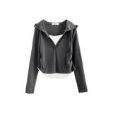 Темный вересковый серый