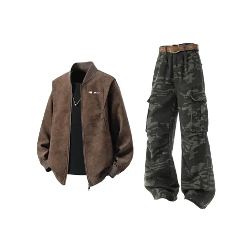 ABCNF Унисекс Повседневная Спортивная Одежда