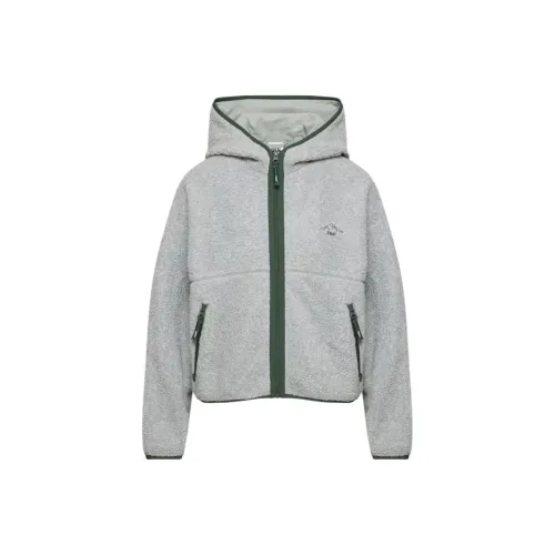 ARITZIA SS25 Tna Polartec® Термический Pro™ Hi-Cut Zip Толстовка Бархат feel Пальто Женское