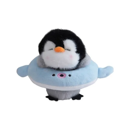 HOUDASHI Очаровательный Все Сезон Пингвин Плюшевый Брелок Высота 16 см