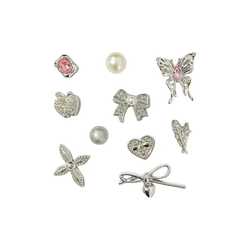 US8ACC Смола Обувь Пряжка Женская