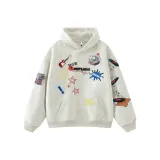 Серый меланж