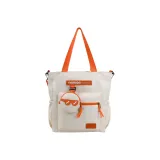 Оранжево-красный