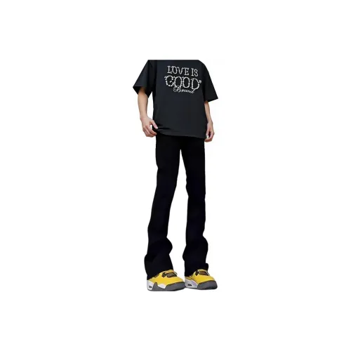 CHENYING Унисекс Джинсы