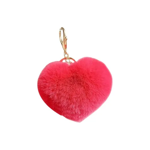 Yi Jia Ai Креативный Милый Сердце Формированное Маленькое Сердце Кукла Пом 8 см Высота