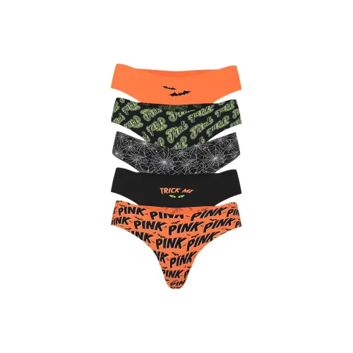 Victoria's Secret Розовый Стринг Женские