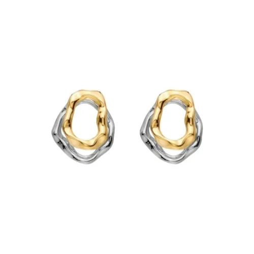 KING OF BLING Серьги из сплава женские