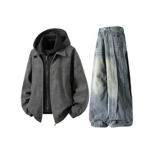 EOOVEN Повседневная спортивная одежда унисекс