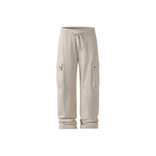 Azvk Унисекс Повседневные Брюки