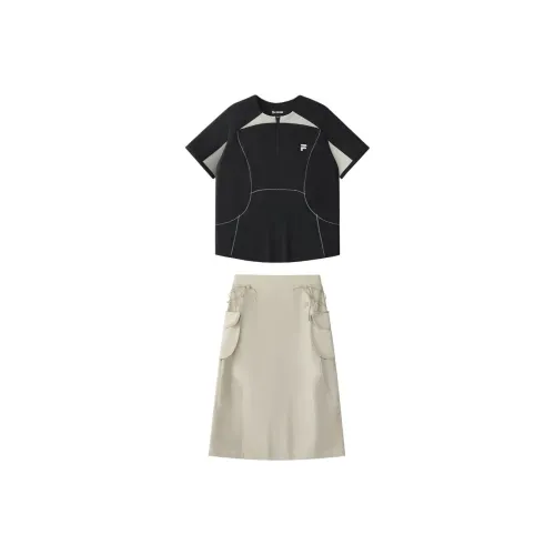 FILA FUSION URBAN TECH Комплект с юбкой Женские