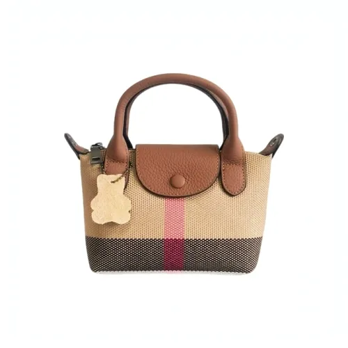 PAYOT Canvas Сумка через плечо Сумка Обычная Женская Коричневая