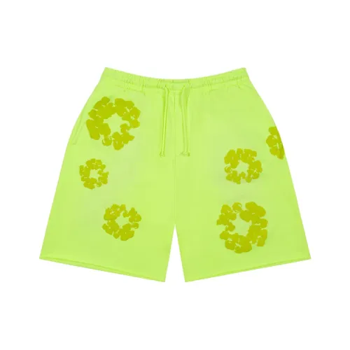 Повседневные шорты для мужчин Denim Tears co-brand