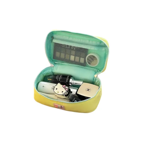 OMGD Новинка Дофаминовая одежда Makeup Bag Портативный Туалетный Косметика Мешок для хранения