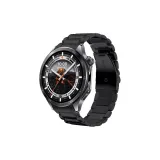 Улучшенный бесшовный ремешок из титана [черный]