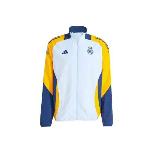 Adidas Real Madrid Куртка Мужская