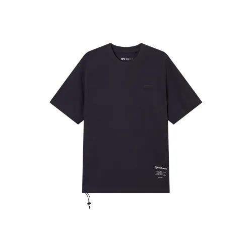 NPC Короткий рукав T-рубашки унисекс