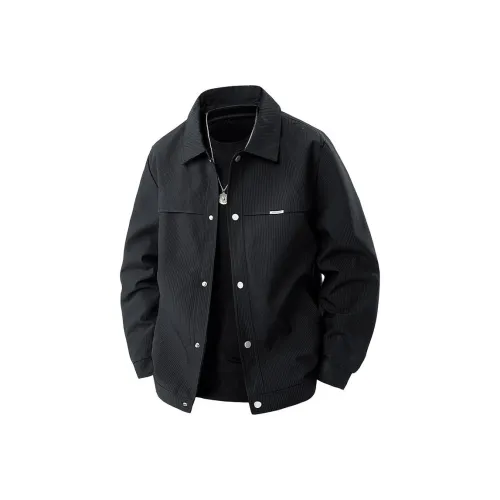 TOUHAOQINGNIAN Мужские куртки