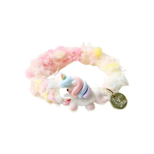 JOULYSHOUSE Полиэстер Резинка для волос Женская