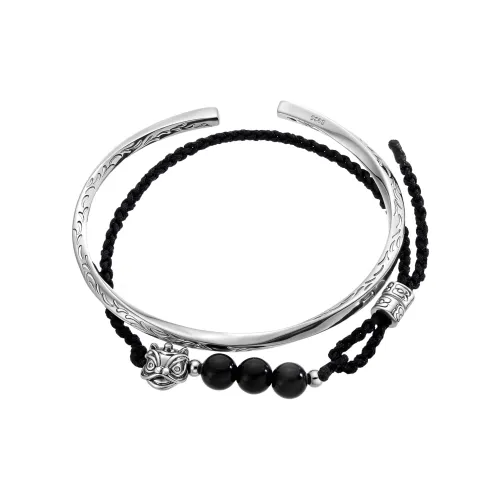 ENFANTIN Титановые стальные браслеты унисекс