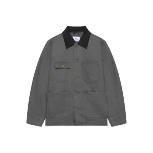 ARITZIA SS25 TNA Barnett Легкий Chore Куртка Женская