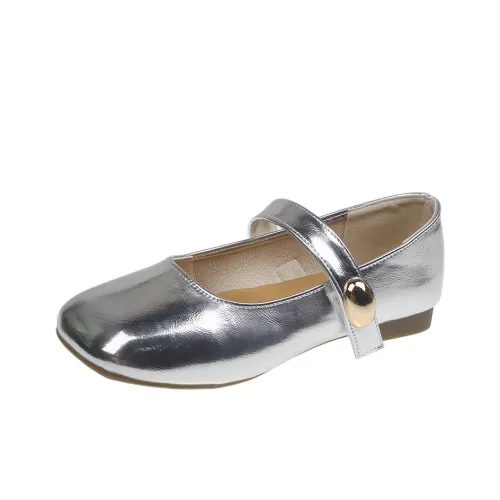 Wuji Грубый каблук Мэри Джейн Женские туфли