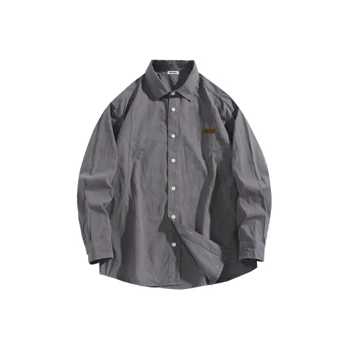 HIPANDA Унисекс Рубашки