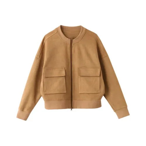 MH Женские Куртки